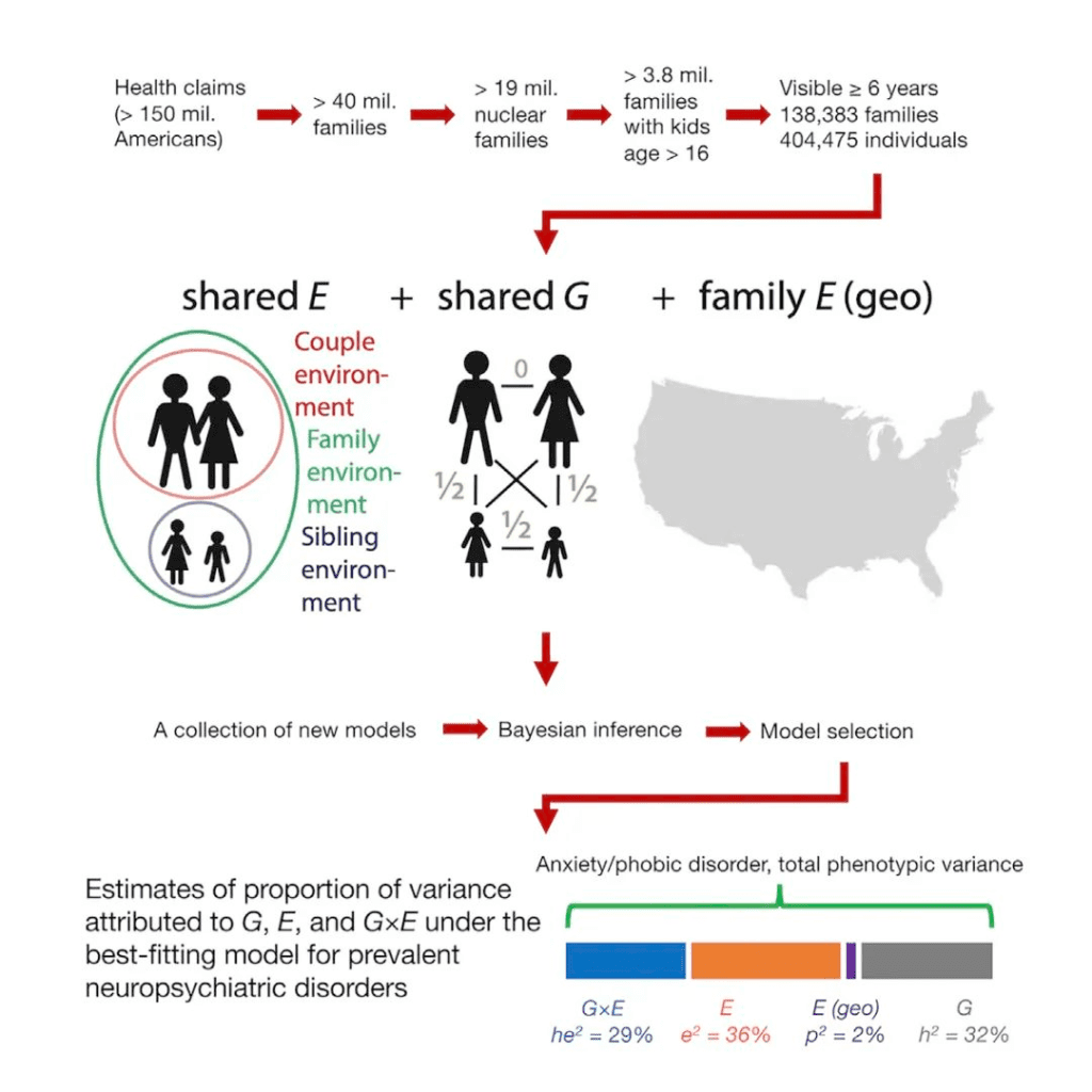 Mental Illness: Standing at the Crossroads of Genetics and 